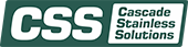 Best Keg Washers USA by Cascade Stainless Solutions Logo